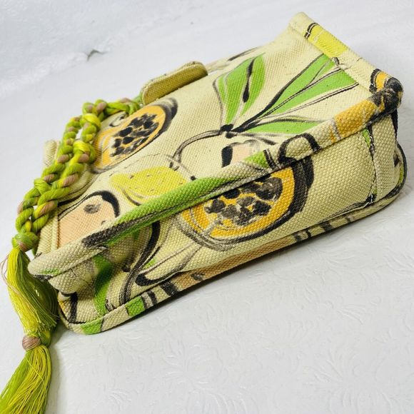 Vince Camuto La Frutta Mini Tote Bag Crossbody - Picture 12 of 15